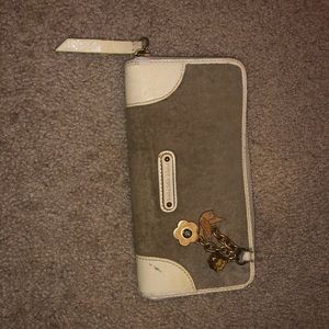 Juicy Couture Full Length Wallet